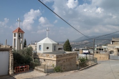 The Church of Ein Qinyye